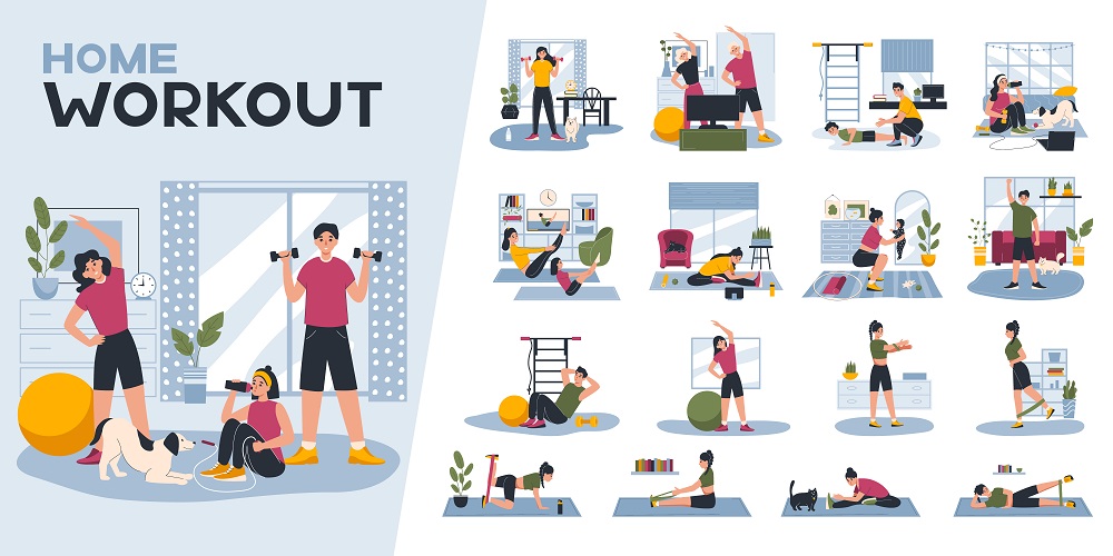 Maximize Your Efforts: Effective Workout Routines to Elevate Your Health and Wellness